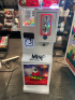 MINI SUPER CRANE PRIZE REDEMPTION MACHINE W/ PRIZES - 8