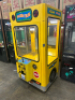 40" PLUSH BUS YELLOW PLUSH CLAW CRANE MACHINE ICE #5 - 2