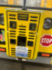 40" PLUSH BUS YELLOW PLUSH CLAW CRANE MACHINE ICE #5 - 5
