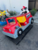 FIRE TRUCK MICKEY MOUSE KIDDIE RIDE - 2