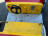FIRE TRUCK MICKEY MOUSE KIDDIE RIDE - 4