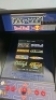 RED BULL PAC-MAN PIXEL BASH ARCADE GAME W/ BUILT IN MINI-FRIDGE - 3