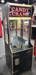 24" CLEAN SWEEP CANDY SHOVEL CRANE MACHINE