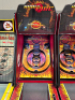 RING OF FIRE ALLEY ROLLER REDEMPTION GAME BAYTEK #1 - 2