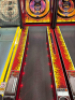 RING OF FIRE ALLEY ROLLER REDEMPTION GAME BAYTEK #1 - 4