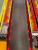 RING OF FIRE ALLEY ROLLER REDEMPTION GAME BAYTEK #1 - 6
