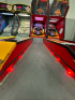 RING OF FIRE ALLEY ROLLER REDEMPTION GAME BAYTEK #1 - 8