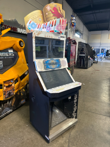 NOSTALGIA RHYTHM BASED ARCADE GAME KONAMI