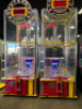 MONSTER DROP X-TREME TICKET REDEMPTION GAME BENCHMARK - 8