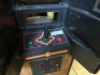TUNNEL HUNT UPRIGHT ORIGINAL CAB ARCADE GAME CENTURI - 6