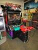 THE HOUSE OF THE DEAD 2 DX 50" LCD ARCADE GAME #1