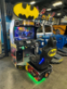 BATMAN SITDOWN DRIVING RACING ARCADE GAME RAW THRILLS