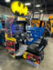 BATMAN SITDOWN DRIVING RACING ARCADE GAME RAW THRILLS - 2