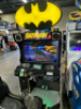 BATMAN SITDOWN DRIVING RACING ARCADE GAME RAW THRILLS - 6
