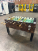 TORNADO FOOSBALL TABLE SOCCER