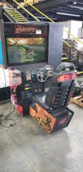 DRIFT FAST & FURIOUS DX W/ LCD RACING ARCADE GAME