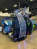 HALO STRIKE TEAM RAVEN DELUXE 4 PLAYER ARCADE GAME RAW THRILLS