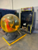 TSUMO BUBBLE MOTION BATTLE ARCADE GAME TSUNAMI