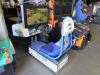 SEGA RALLY 3 DX LCD SITDOWN RACING ARCADE GAME - 3