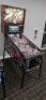 GODZILLA 70TH ANNIVERSARY BLACK/SILVER PREMIUM PINBALL MACHINE