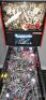 GODZILLA 70TH ANNIVERSARY BLACK/SILVER PREMIUM PINBALL MACHINE - 5