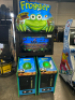 FROGGER DELUXE ARCADE VIDEO TICKET REDEMPTION GAME - 3