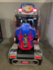 POWER TRUCK S SPECIAL SITDOWN RACING ARCADE GAME - 2