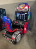 POWER TRUCK S SPECIAL SITDOWN RACING ARCADE GAME - 3