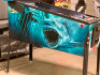 JAWS PRO MODEL PINBALL MACHINE STERN L@@K!!! - 7