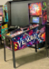 VENOM PRO EDITION MARVEL PINBALL MACHINE STERN BEAUTIFUL L@@K!! - 2