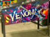 VENOM PRO EDITION MARVEL PINBALL MACHINE STERN BEAUTIFUL L@@K!! - 5