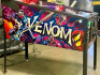 VENOM PRO EDITION MARVEL PINBALL MACHINE STERN BEAUTIFUL L@@K!! - 6