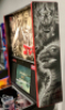 GODZILLA 70th ANNIVERSARY PREMIUN EDITION PINBALL MACHINE BLACK & SILVER - 3