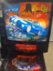 VIPER NIGHT DRIVIN' BLACKLIGHT PINBALL MACHINE SEGA - 7