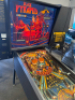 BLACK PYRAMID CLASSIC PINBALL MACHINE BALLY MIDWAY - 2