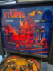 BLACK PYRAMID CLASSIC PINBALL MACHINE BALLY MIDWAY - 12