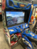 MOTO GP DELUXE 42" LCD BLUE ARCADE GAME RAW THRILLS PROJECT #1 - 4