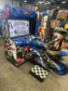 MOTO GP DELUXE 42" LCD BLUE ARCADE GAME RAW THRILLS PROJECT #1 - 6