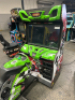 MOTO GP DELUXE 42" LCD GREEN RACING ARCADE GAME PROJECT #2 - 5