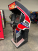 HANG-ON UPRIGHT MOTORCYCLE RACING ARCADE GAME BY SEGA - 2