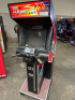 HANG-ON UPRIGHT MOTORCYCLE RACING ARCADE GAME BY SEGA - 6