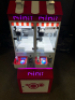 MINI RED JEWELRY DUAL HOUSE CLAW CRANE MACHINE NEW - 8