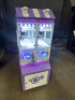 MINI PURPLE JEWELRY DUAL HOUSE CLAW CRANE MACHINE NEW - 9