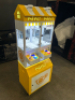 MINI YELLOW JEWELRY DUAL HOUSE CLAW CRANE MACHINE NEW - 6