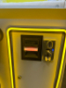 LUCKY GIFT GIR BEAR YELLOW PLUSH CLAW LED CRANE PRIZE REDEMPTION MACHINE - 7