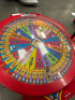 WHEEL-A-WIN TICKET REDEMPTION GAME BY ICE - 4