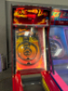 FIREBALL SKEEBALL ALLEY ROLLER TICKET REDEMPTION GAME BAYTEK - 3