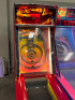 FIREBALL SKEEBALL ALLEY ROLLER TICKET REDEMPTION GAME BAYTEK - 6