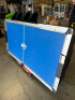 AIR HOCKEY DYNAMO 7' BLUE TOP COIN OP TABLE - 3