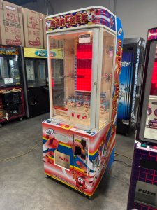 STACKER RED PRIZE REDEMPTION GAME